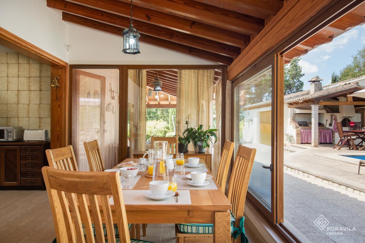 Es Pou De Biniamar Villa Selva  Exterior foto