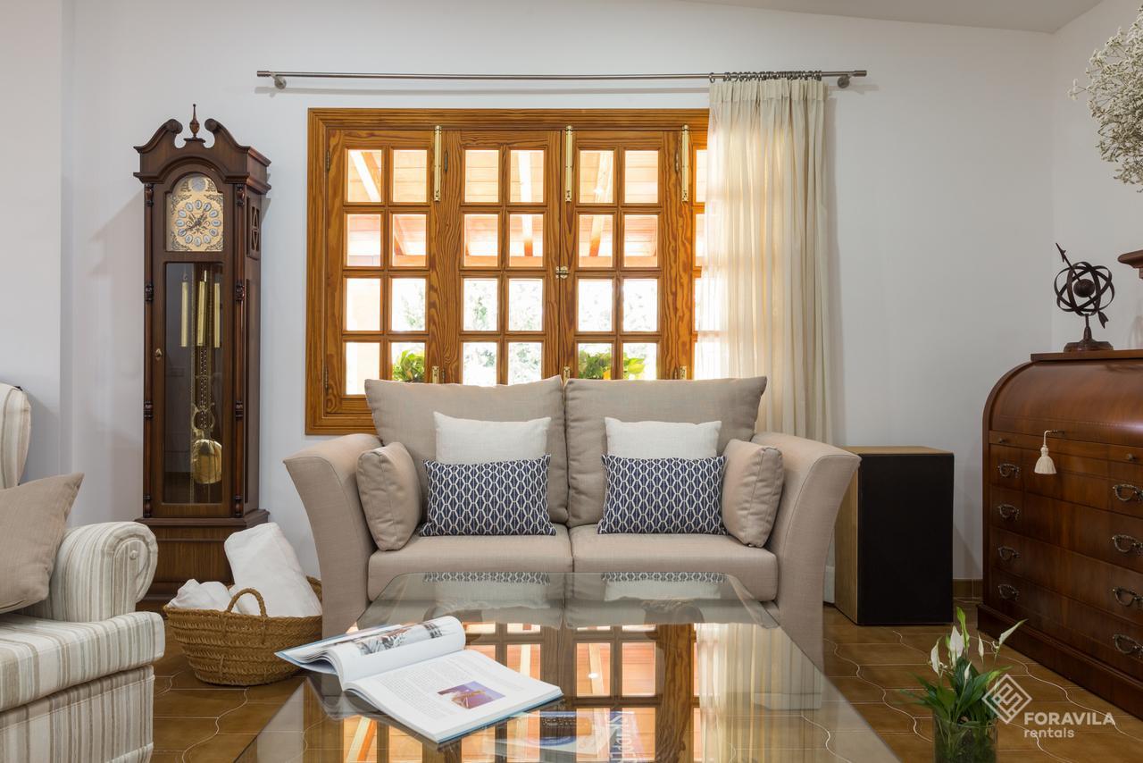 Es Pou De Biniamar Villa Selva  Exterior foto
