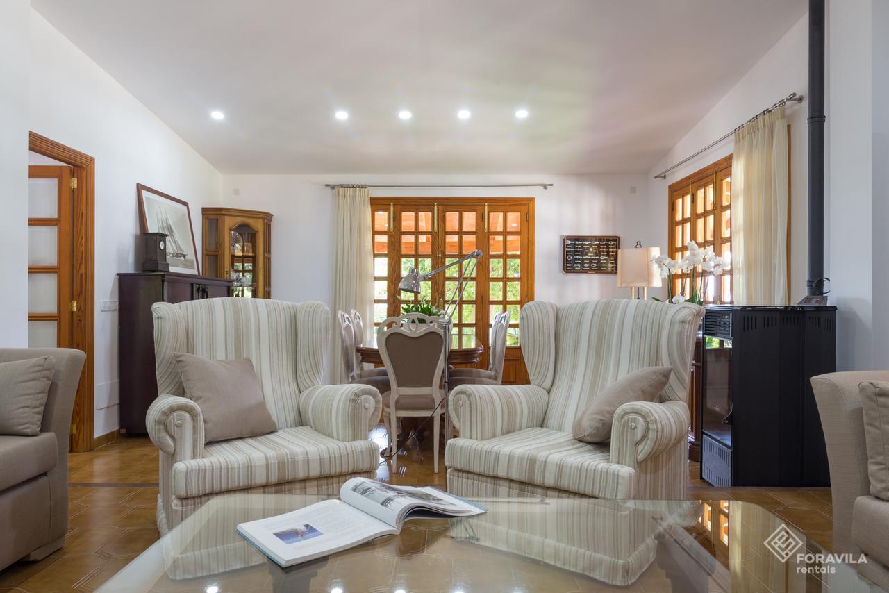 Es Pou De Biniamar Villa Selva  Exterior foto