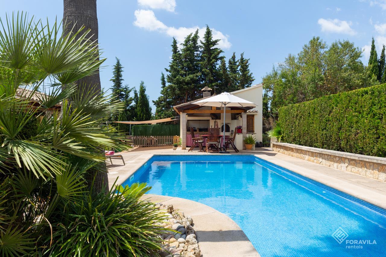 Es Pou De Biniamar Villa Selva  Exterior foto